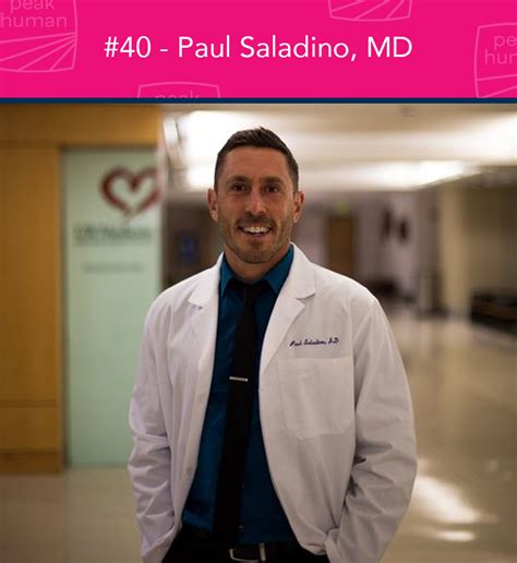Dr paul saladino. Things To Know About Dr paul saladino. 
